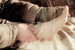 Zanilia Zhao feet photo 6