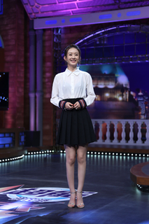 Zanilia Zhao feet photo 20