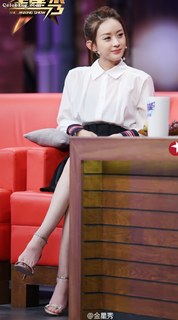 Zanilia Zhao feet photo 18