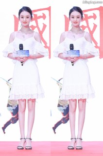 Zanilia Zhao feet photo 12