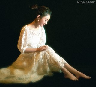 Zanilia Zhao feet photo 19