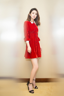 Zanilia Zhao feet photo 19