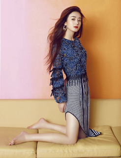 Zanilia Zhao feet photo 15