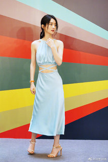 Zanilia Zhao feet photo 1