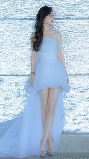 Zanilia Zhao feet photo 16