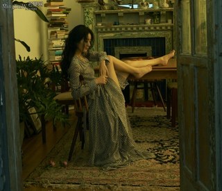 Zanilia Zhao feet photo 13
