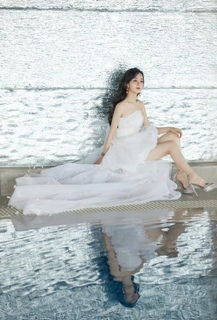 Zanilia Zhao feet photo 6
