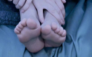 Zanilia Zhao feet photo 3