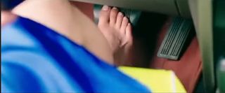 Zanilia Zhao feet photo 1