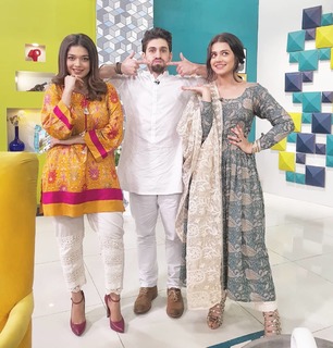 Zara Abbas feet photo 9