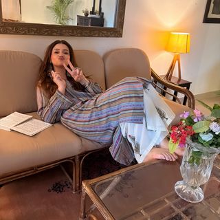 Zara Abbas feet photo 10