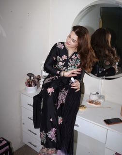 Zara Abbas feet photo 5