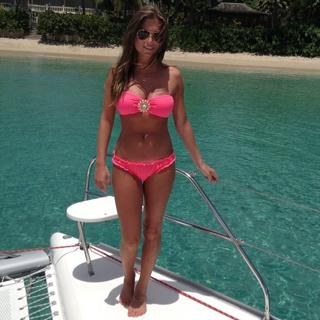 Zara Holland feet photo 2
