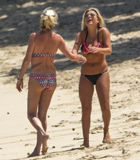 Zara Holland feet photo 11
