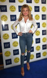 Zara Holland feet photo 13