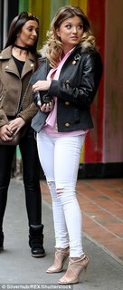 Zara Holland feet photo 16