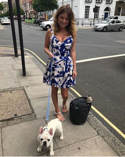 Zara Holland feet photo 3