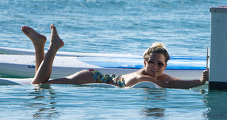 Zara Holland feet photo 4