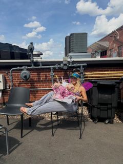 Zara Larsson feet photo 9