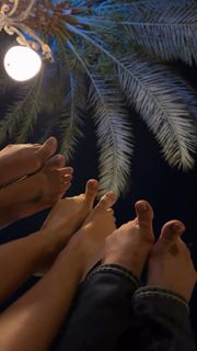 Zara Larsson feet photo 1