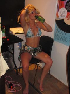 Zara Larsson feet photo 7