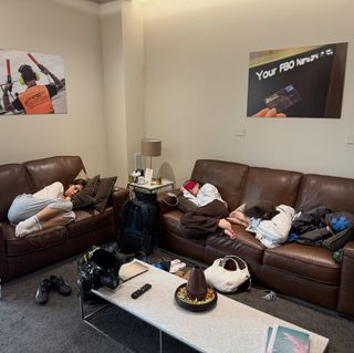 Zara Larsson feet photo 5