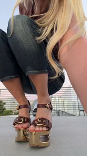 Zara Larsson feet photo 20