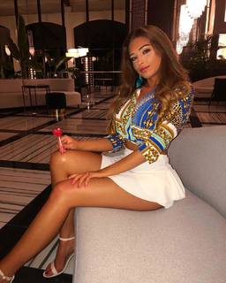 Zara McDermott feet photo 18