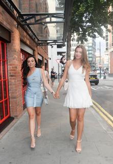 Zara McDermott feet photo 19