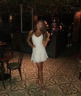 Zara McDermott feet photo 13