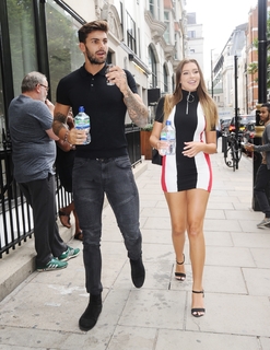 Zara McDermott feet photo 19