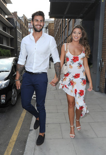 Zara McDermott feet photo 10