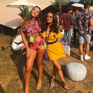 Zara McDermott feet photo 1