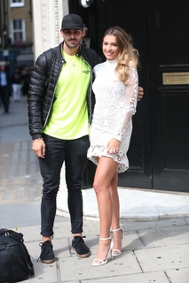 Zara McDermott feet photo 18