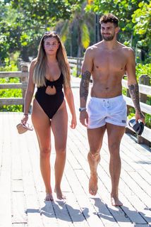 Zara McDermott feet photo 12