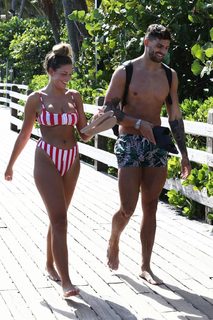 Zara McDermott feet photo 15