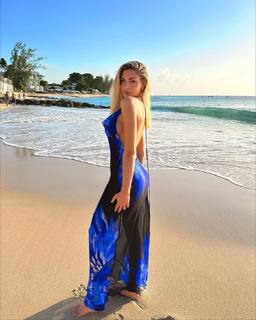 Zara McDermott feet photo 20