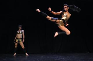Zara Phythian feet photo 9