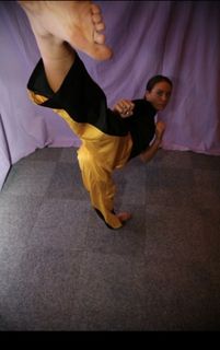 Zara Phythian feet photo 16