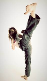 Zara Phythian feet photo 6