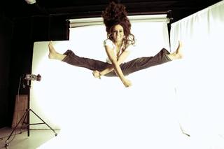 Zara Phythian feet photo 5
