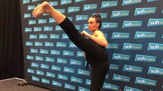 Zara Phythian feet photo 4