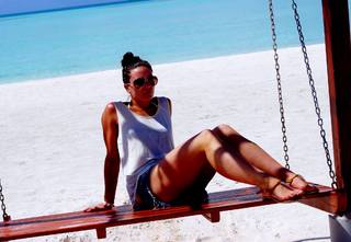 Zara Phythian feet photo 3