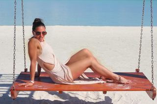 Zara Phythian feet photo 2