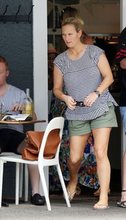 Zara Tindall feet photo 15