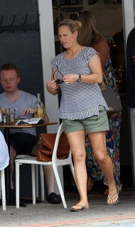 Zara Tindall feet photo 13