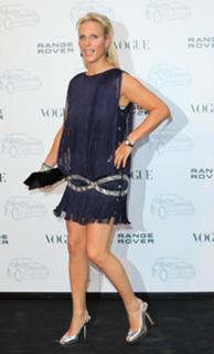 Zara Tindall feet photo 3