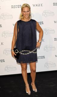 Zara Tindall feet photo 14