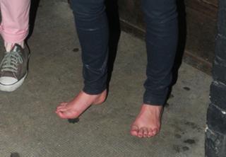 Zara Tindall feet photo 6
