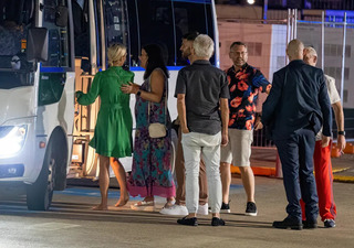 Zara Tindall feet photo 3